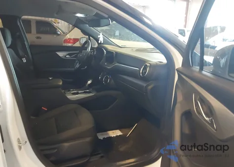 2020 Chevrolet Blazer Fwd 2Lt from USA, damaged, VIN 3GNKBCRS4LS670194